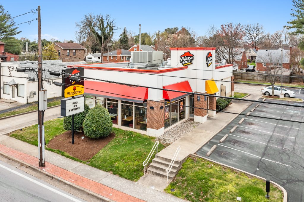 Pizza Hut – Louisville, KY