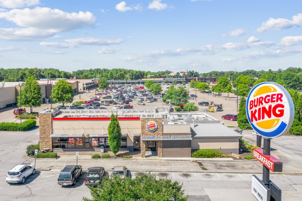 Burger King – Memphis, TN
