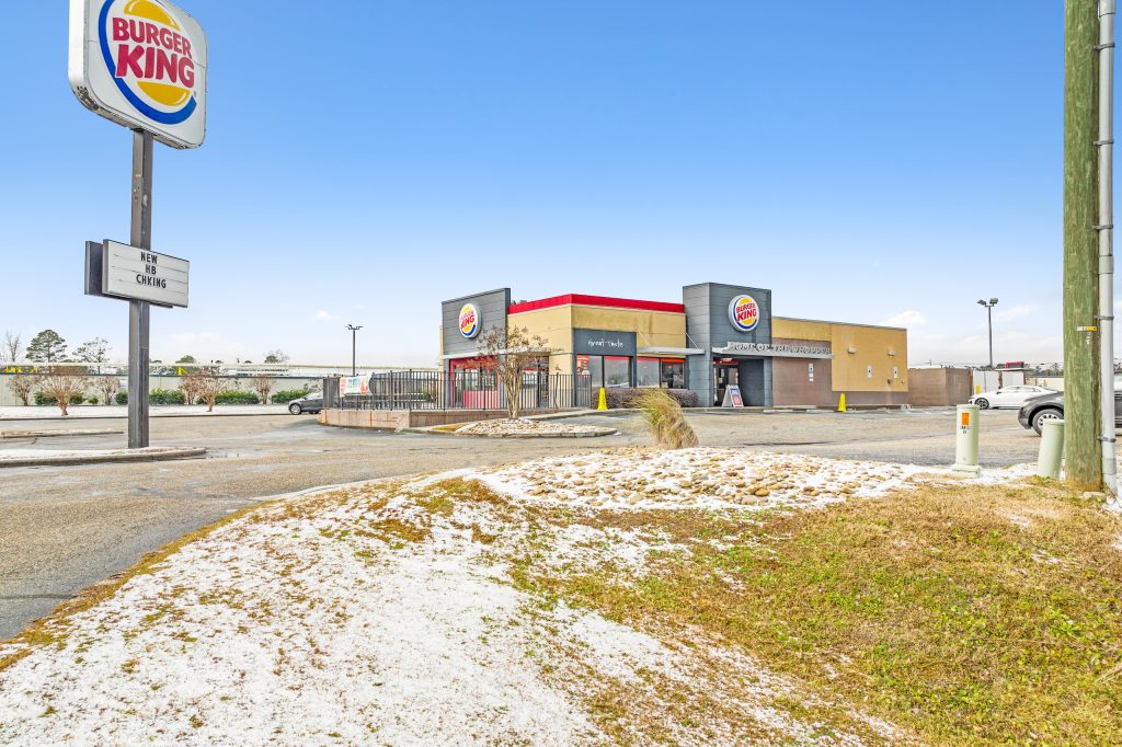 Burger King – Tabor City, NC
