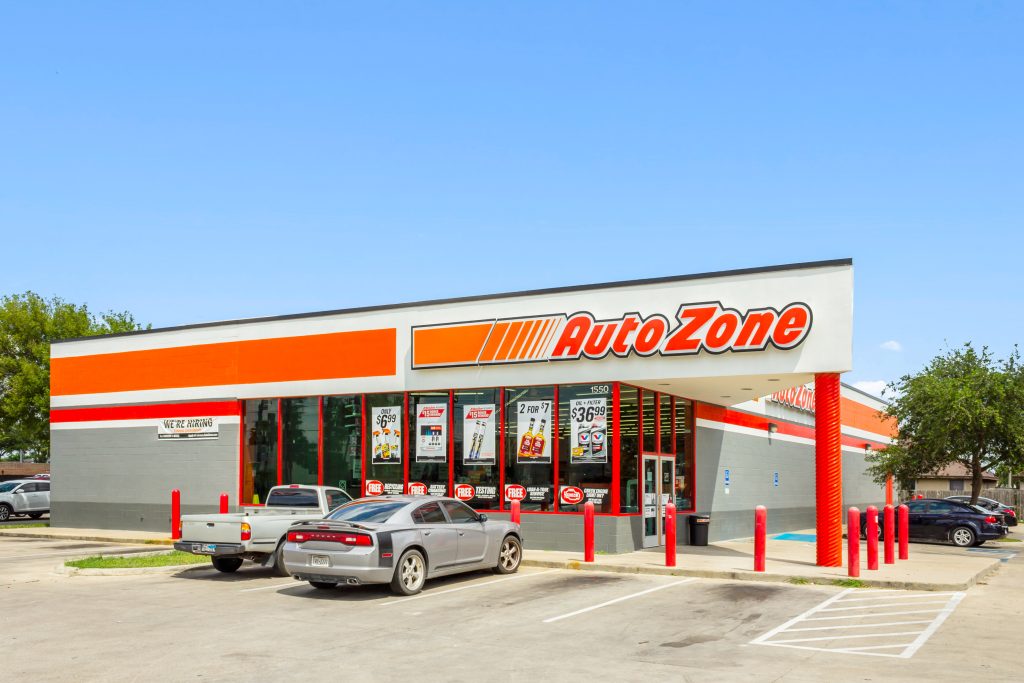 Autozone – Brownsville, TX